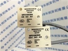 Microprecision MP310SCE08/09微動開關 精密儀器儀表中的可靠觸點